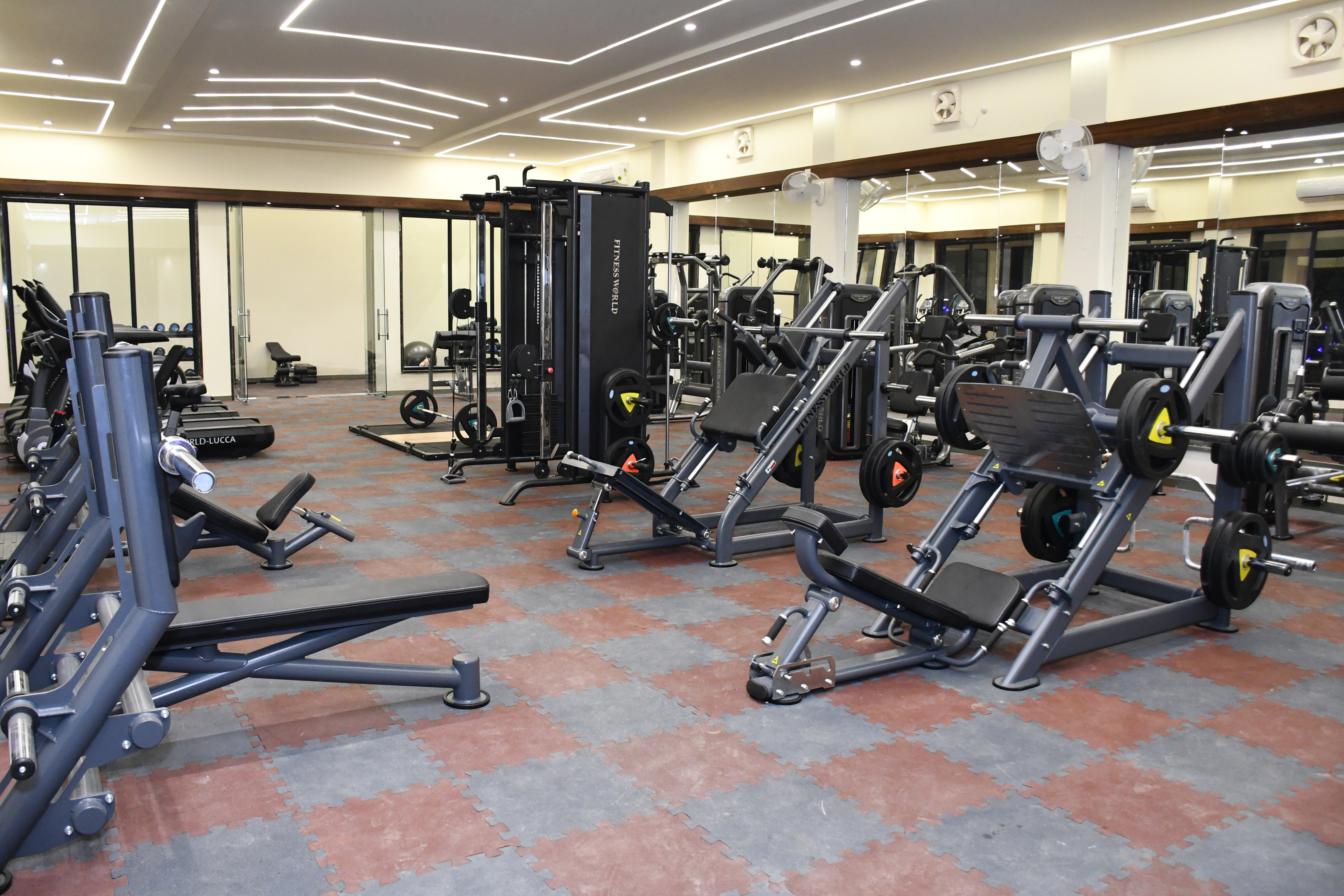facilities